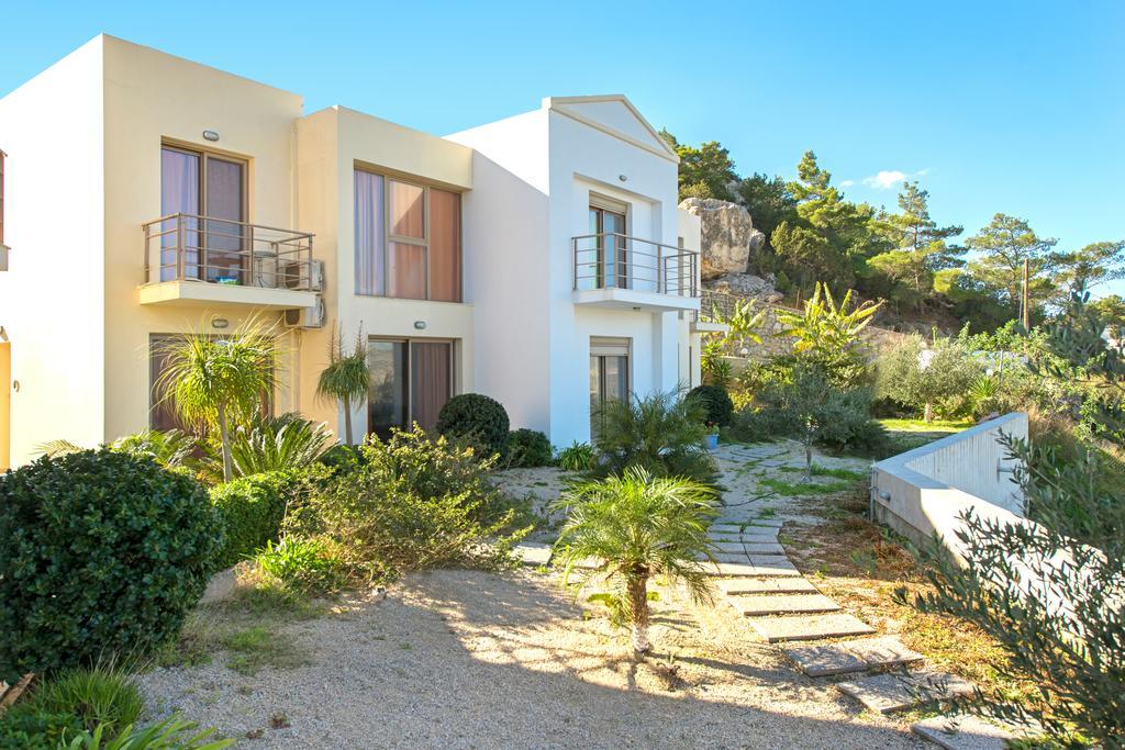 Renata'S Villas Kárpathosz Kültér fotó