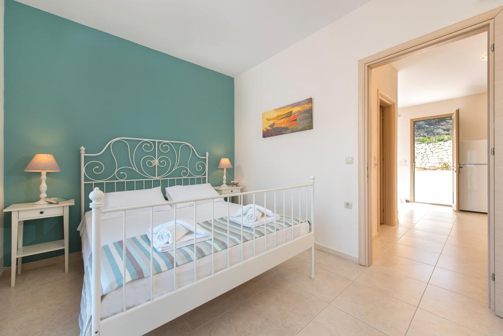 Renata'S Villas Kárpathosz Szoba fotó