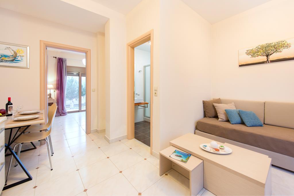 Renata'S Villas Kárpathosz Szoba fotó